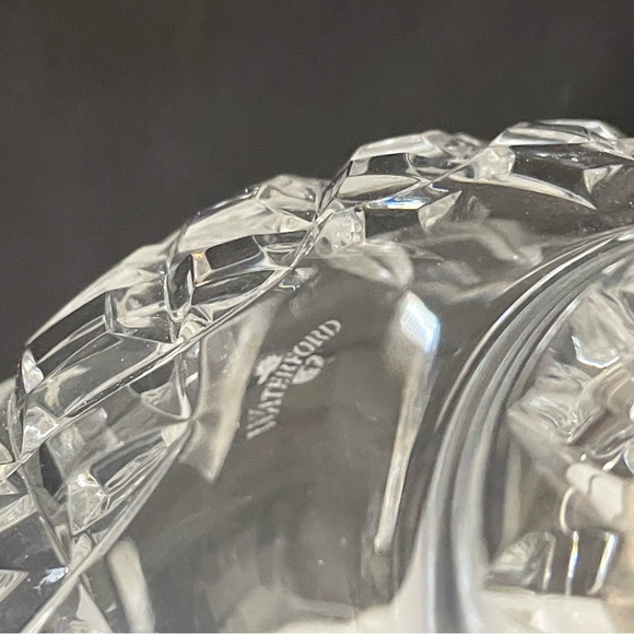 Great Tree Rose Bowl Ornament by Waterford Crystal - Picture 6 of 9